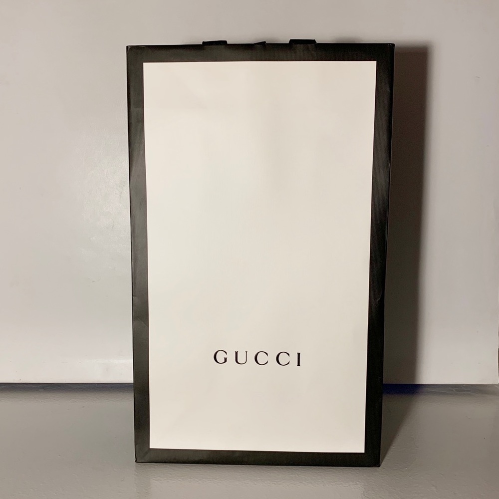 GUCCI SHOPPING BAG